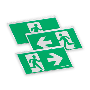 Emergency Exit Blades