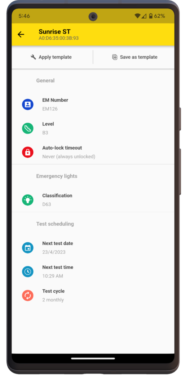 elumen-app-device-settings-screenshot
